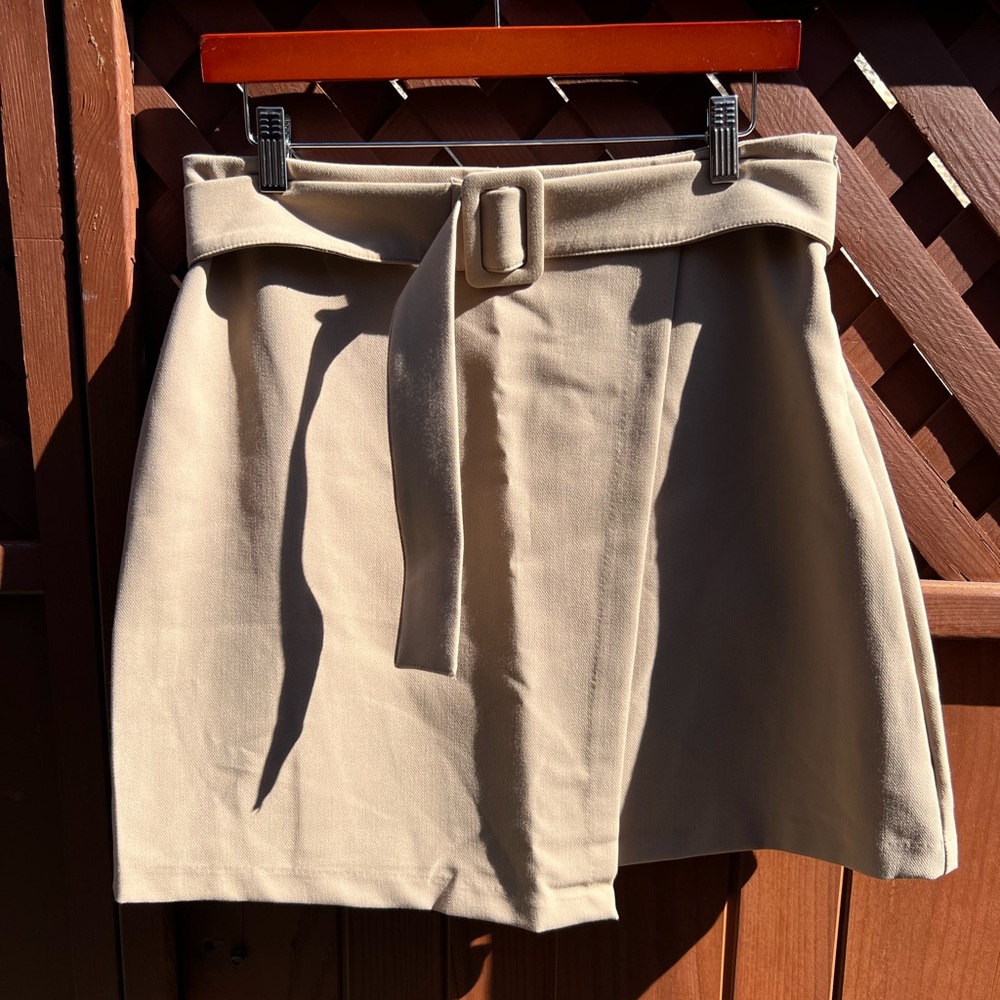 Jason Wu Skirt with Belt